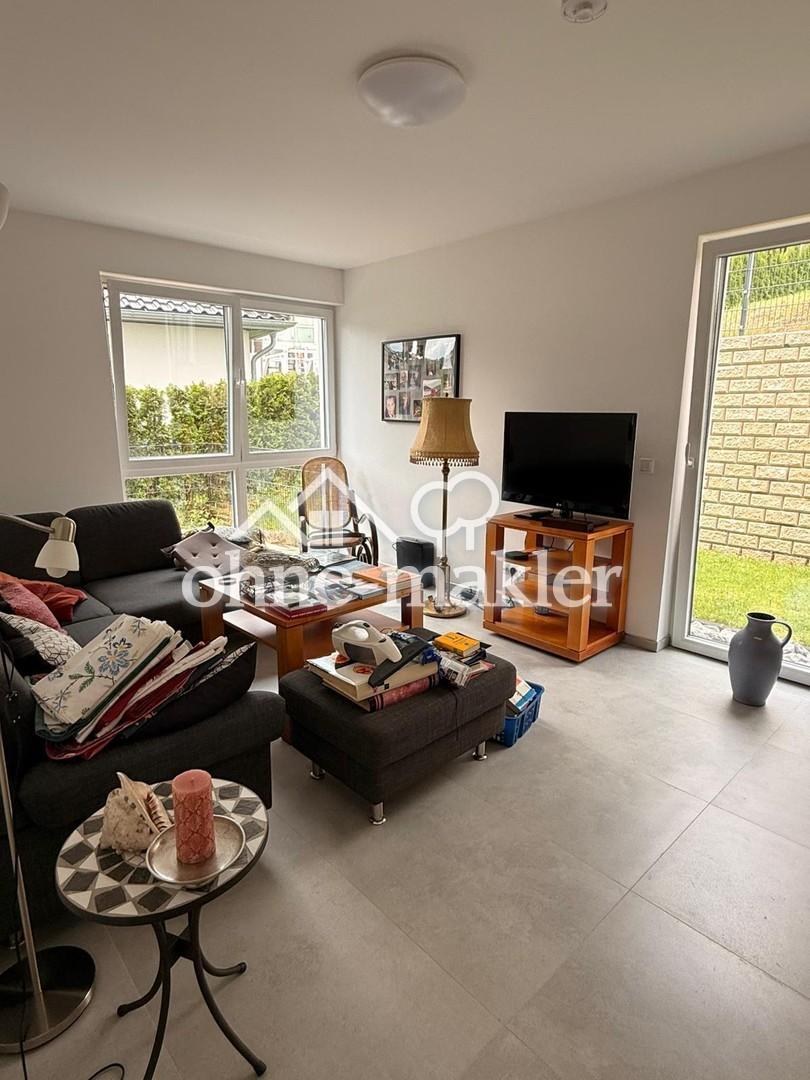 Moderne 3-Zimmer-Wohnung (1. OG) in Drolshagen, Baujahr 2024, ab sofort - Foto 1