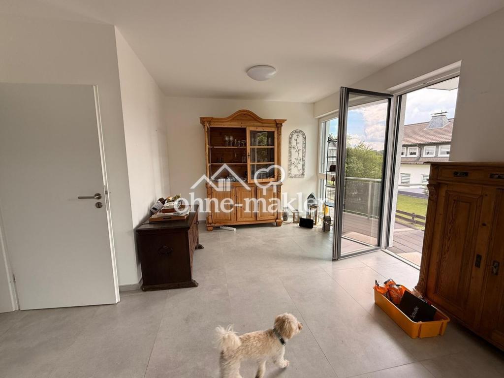 Moderne 3-Zimmer-Wohnung (1. OG) in Drolshagen, Baujahr 2024, ab sofort - Foto 2