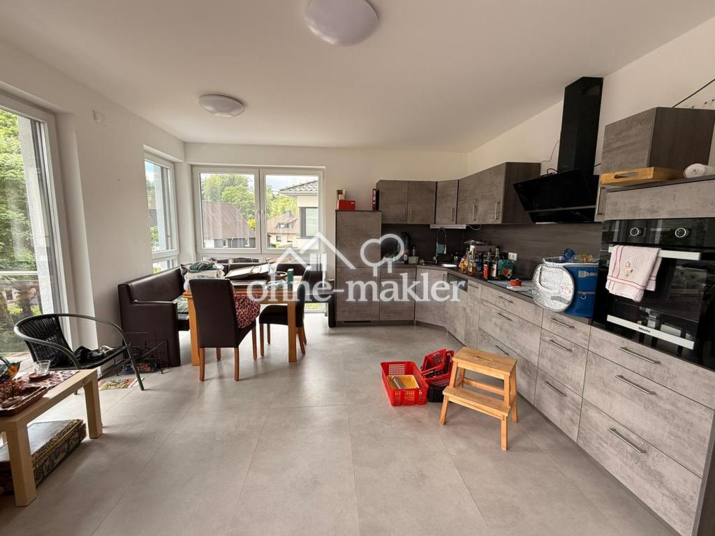 Moderne 3-Zimmer-Wohnung (1. OG) in Drolshagen, Baujahr 2024, ab sofort - Foto 5