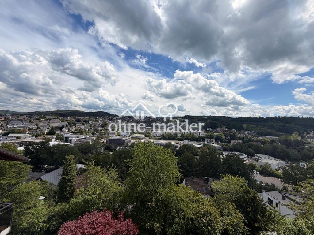 Großzügige 3-Zimmer-Wohnung (DG) mit Dachterrasse und traumhaftem Fernblick - Foto 4