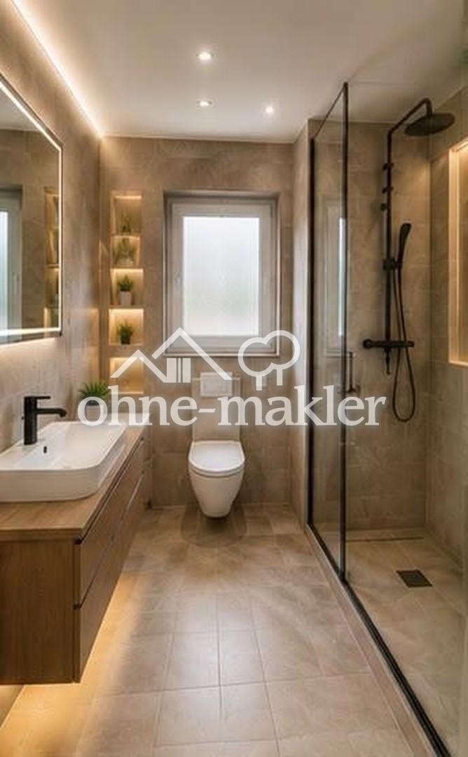 Moderne 4-Zimmer-Wohnung ab 01.08. zu vermieten – Erstbezug nach Kernsanierung - Photo 1
