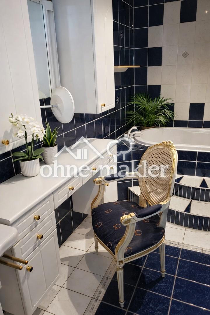 Helle 3-4 ZKB im Ortskern von Dauernheim mit Kamin - Foto 5