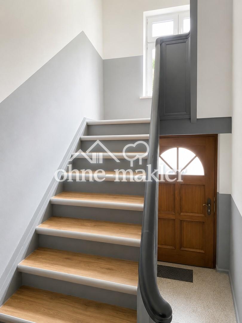 Moderne 4-Raumwohnung nach hochwertiger Kernsanierung – Erstbezug - Foto 5