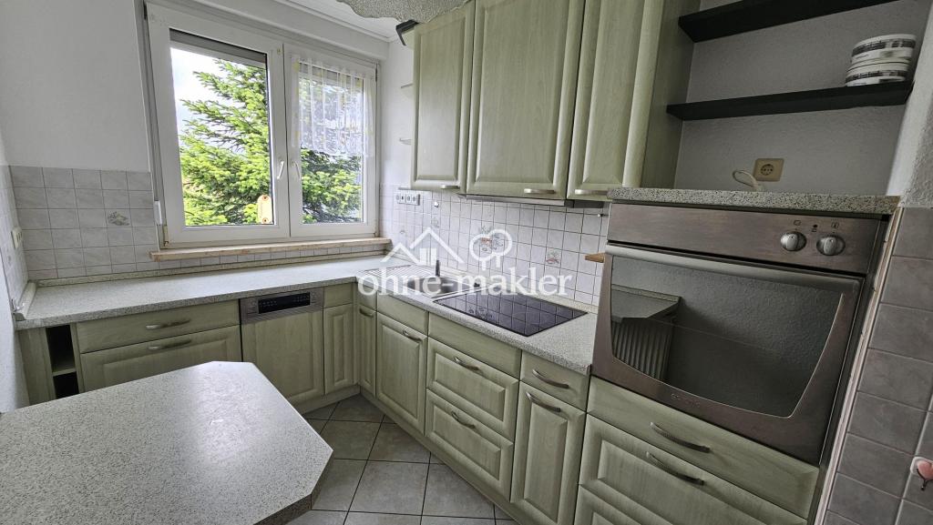 Frisch renovierte 3-Zimmer-Wohnung mit Einbauküche & Balkon – wohngeldfähig, frei ab 01.08. - Foto 3