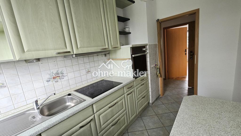 Frisch renovierte 3-Zimmer-Wohnung mit Einbauküche & Balkon – wohngeldfähig, frei ab 01.08. - Foto 4