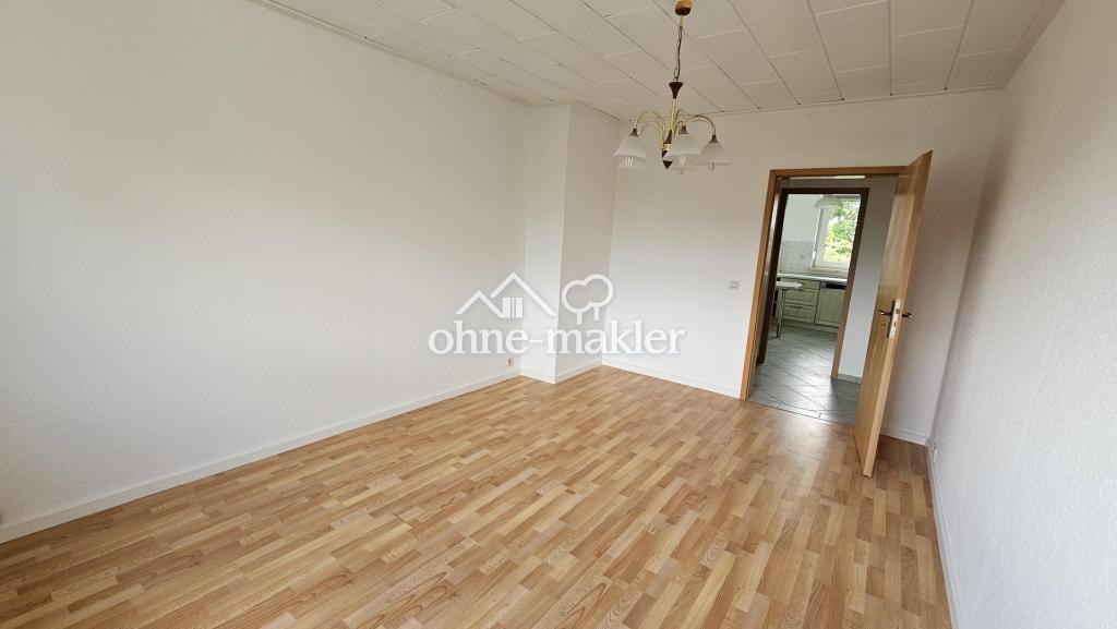 Frisch renovierte 3-Zimmer-Wohnung mit Einbauküche & Balkon – wohngeldfähig, frei ab 01.08. - Foto 1