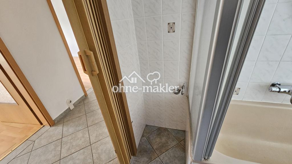 Frisch renovierte 3-Zimmer-Wohnung mit Einbauküche & Balkon – wohngeldfähig, frei ab 01.08. - Foto 5