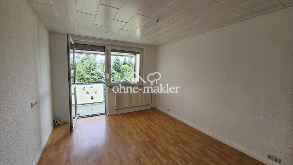 Frisch renovierte 3-Zimmer-Wohnung mit Einbauküche & Balkon – wohngeldfähig, frei ab 01.08. - Foto 2