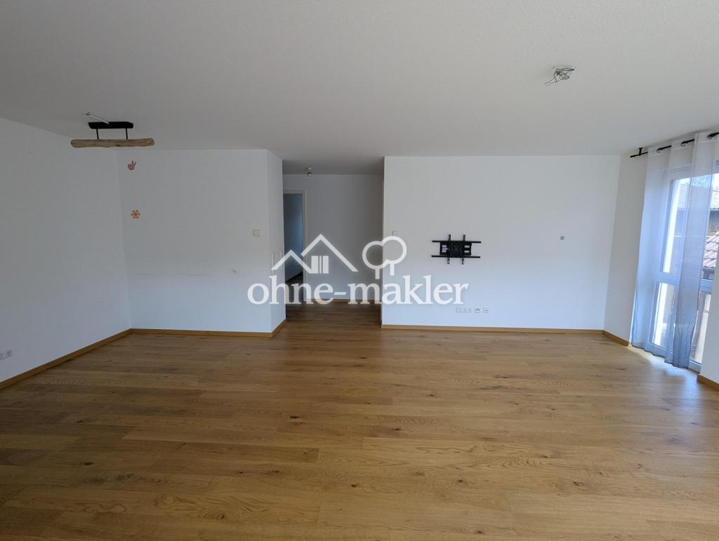 Großzügige 4-Zimmer-Wohnung mit Balkon in Heimsheim - Foto 1