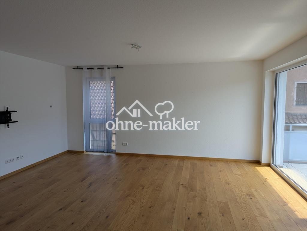 Großzügige 4-Zimmer-Wohnung mit Balkon in Heimsheim - Foto 3