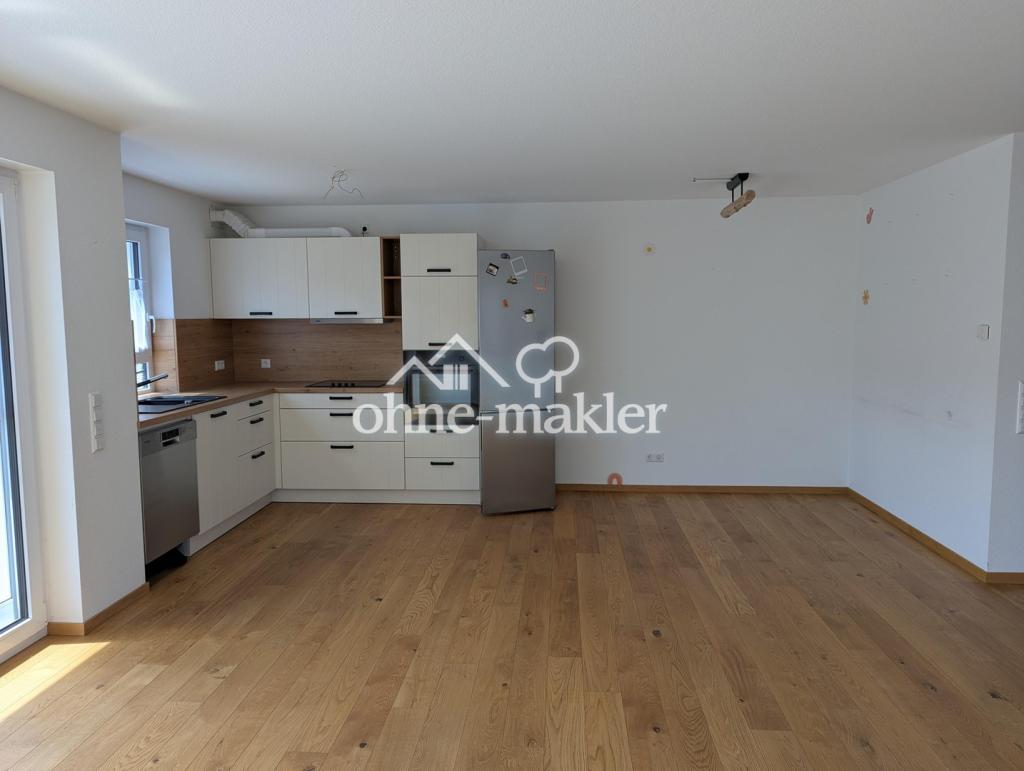 Großzügige 4-Zimmer-Wohnung mit Balkon in Heimsheim - Foto 4