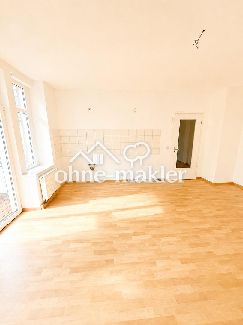 Helle 2-Zimmer Wohnung mit Balkon - barrierefrei mit Fahrstuhl - Photo 5