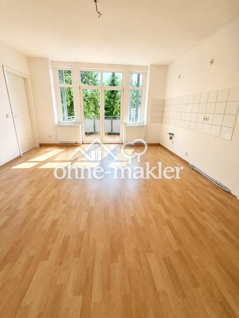 Helle 2-Zimmer Wohnung mit Balkon - barrierefrei mit Fahrstuhl - Photo 1