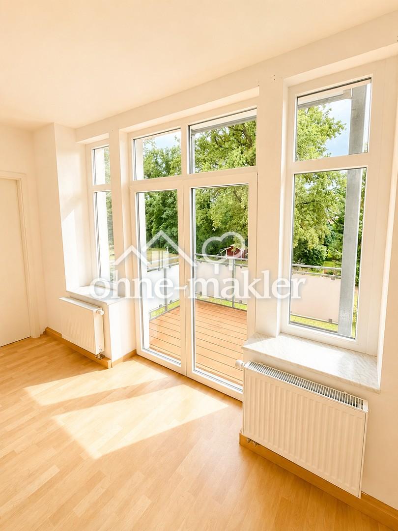 Helle 2-Zimmer Wohnung mit Balkon - barrierefrei mit Fahrstuhl - Photo 2