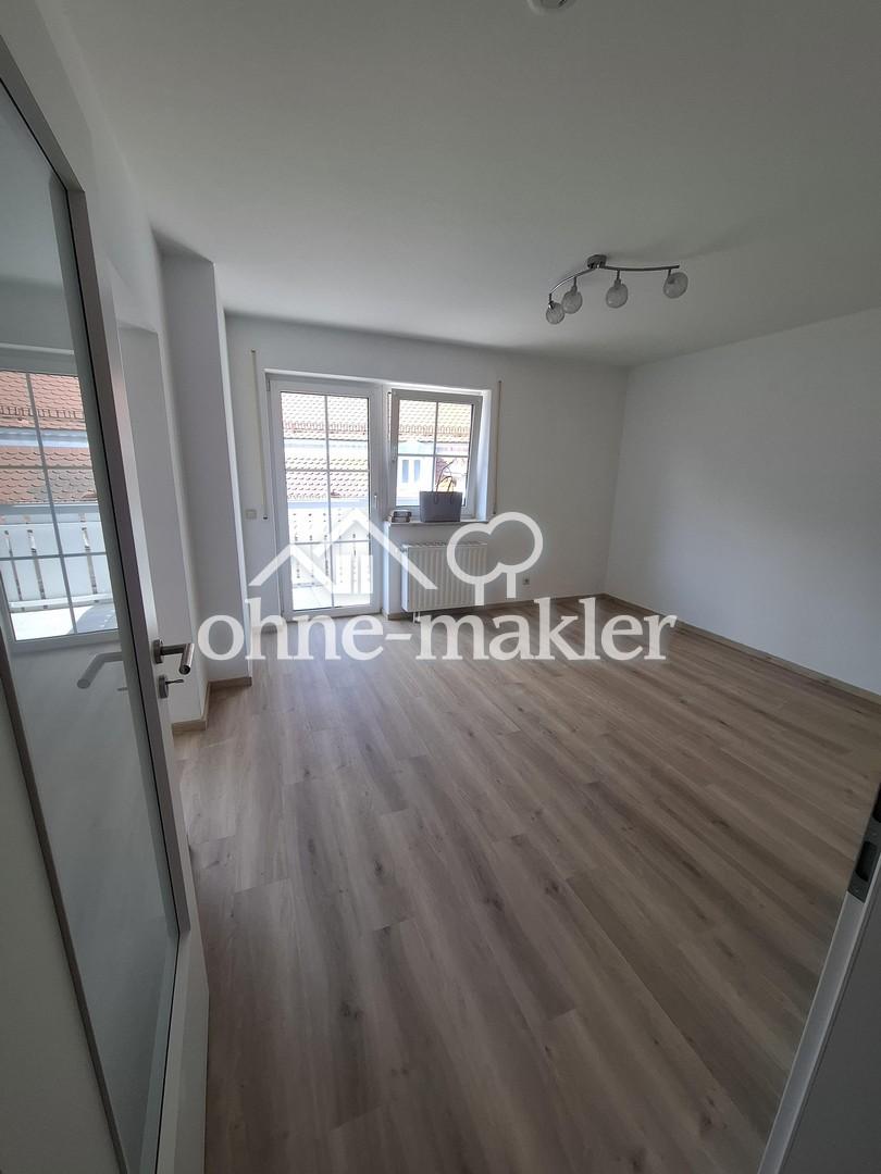 Erstbezug nach Sanierung 2 Zimmer Wohnung PAF 2 Minuten ins Zentrum - Photo 1