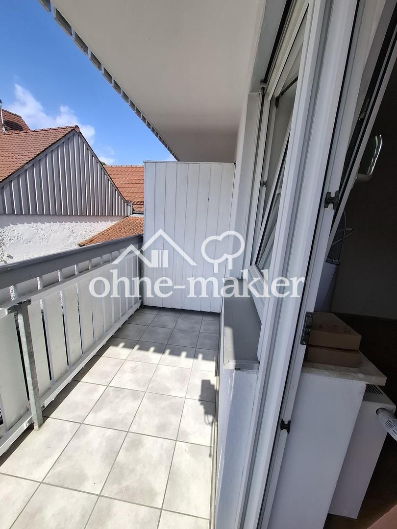 Erstbezug nach Sanierung 2 Zimmer Wohnung PAF 2 Minuten ins Zentrum - Photo 3