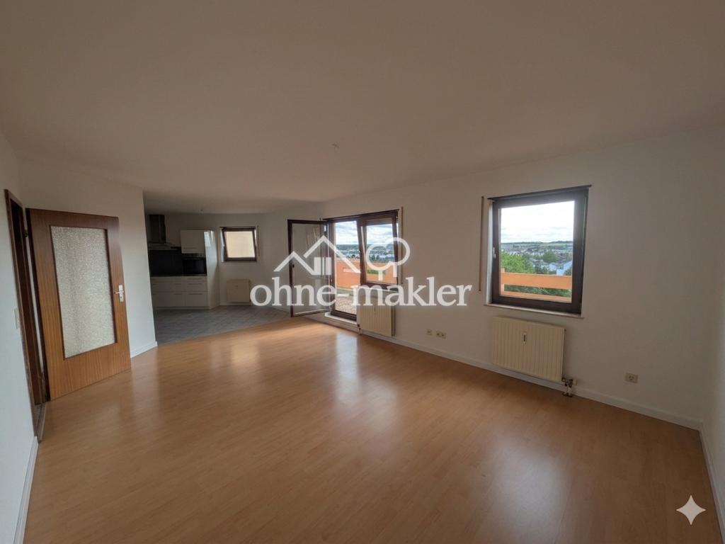 4-Zimmer-Wohnung in Tamm mit Dachterrasse - Erstbezug nach Renovierung - Photo 1