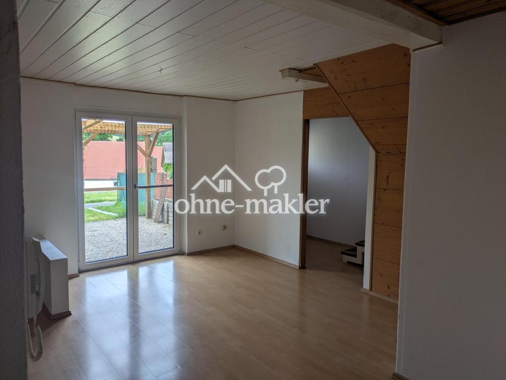 ruhige Doppelhaushälfte im Grünen - Photo 1