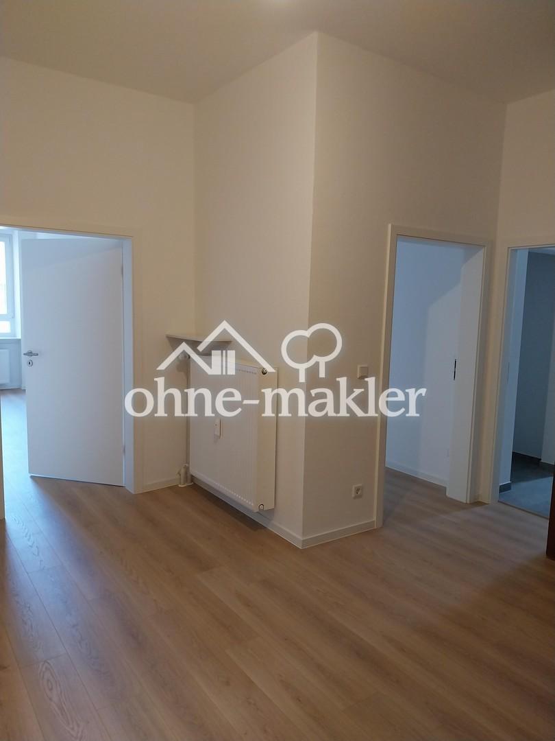 Helle 3 Zimmer, EG, Stadtmitte, EBK, komplett saniert, WG geeignet, - Photo 5