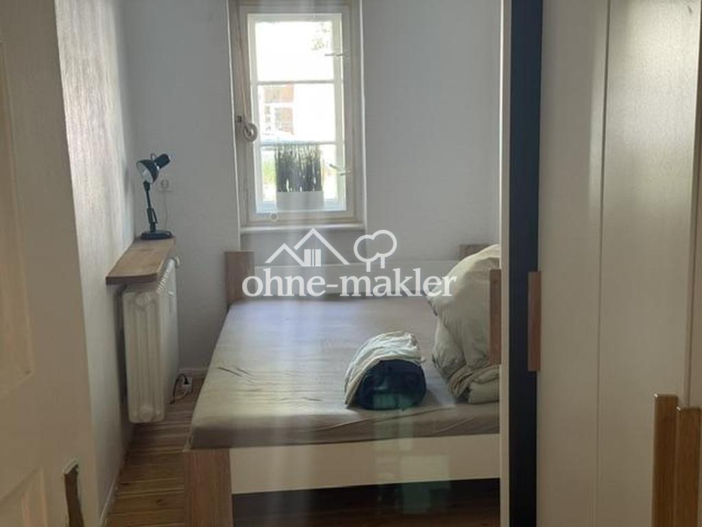 Für Singles oder Paare: Voll möbliert mit Sonnenbalkon in Neu-Westend - Photo 4