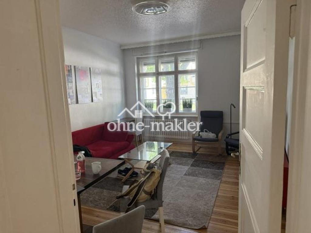 Für Singles oder Paare: Voll möbliert mit Sonnenbalkon in Neu-Westend - Photo 3