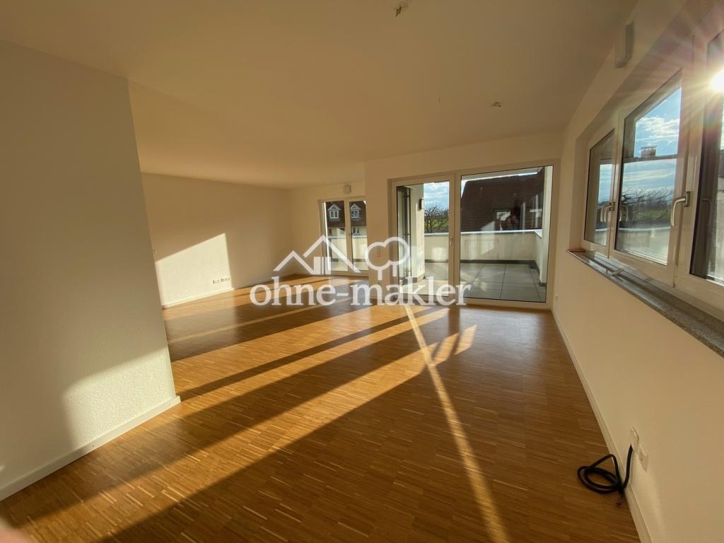 Neubau 3-Zimmer-Terrassenwohnung mit Alpenblick - Foto 1