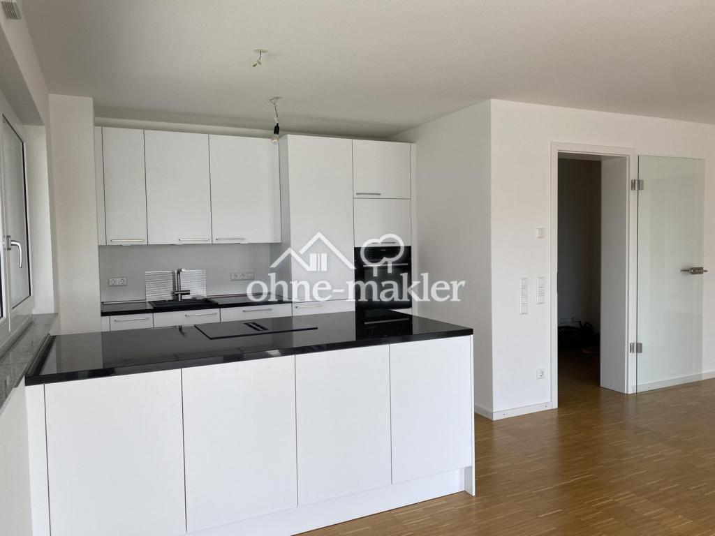 Neubau 3-Zimmer-Terrassenwohnung mit Alpenblick - Foto 4