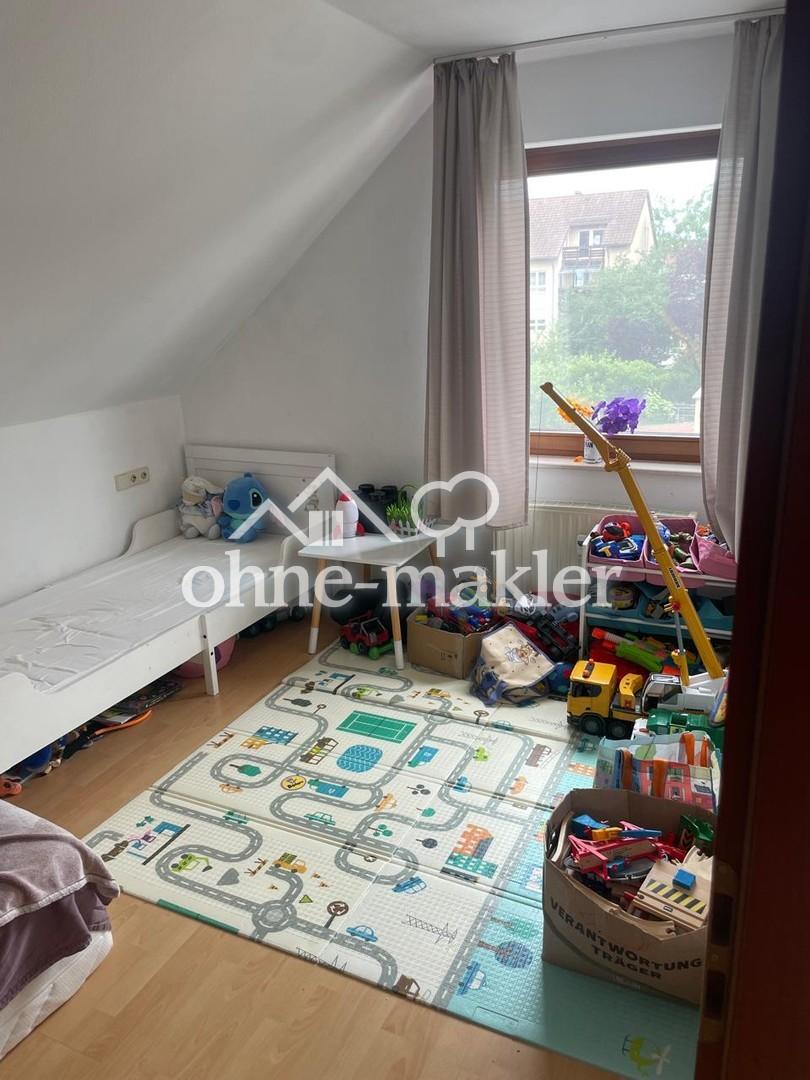 Moderne 2-Zi-Whg mit Balkon,Keller, Garten - Foto 3