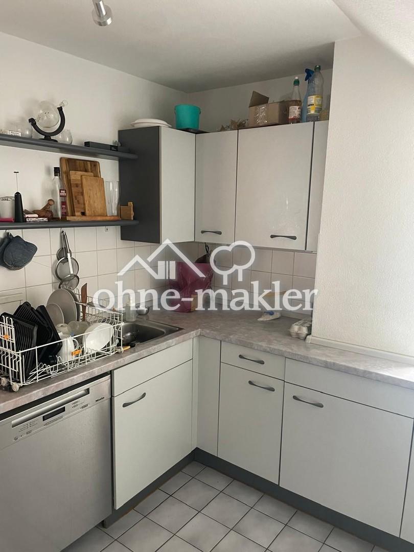 Moderne 2-Zi-Whg mit Balkon,Keller, Garten - Foto 4