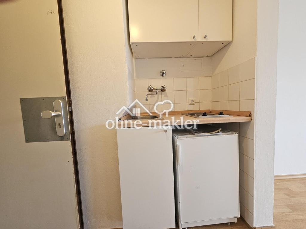 Kleine 1-Zimmer-Wohnung mit Balkon in Giesing - Foto 1