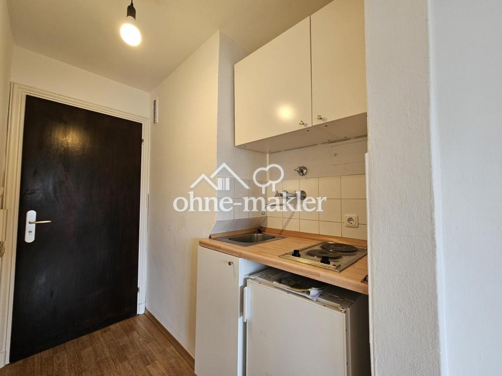 Kleine 1-Zimmer-Wohnung mit Balkon in Giesing - Foto 2