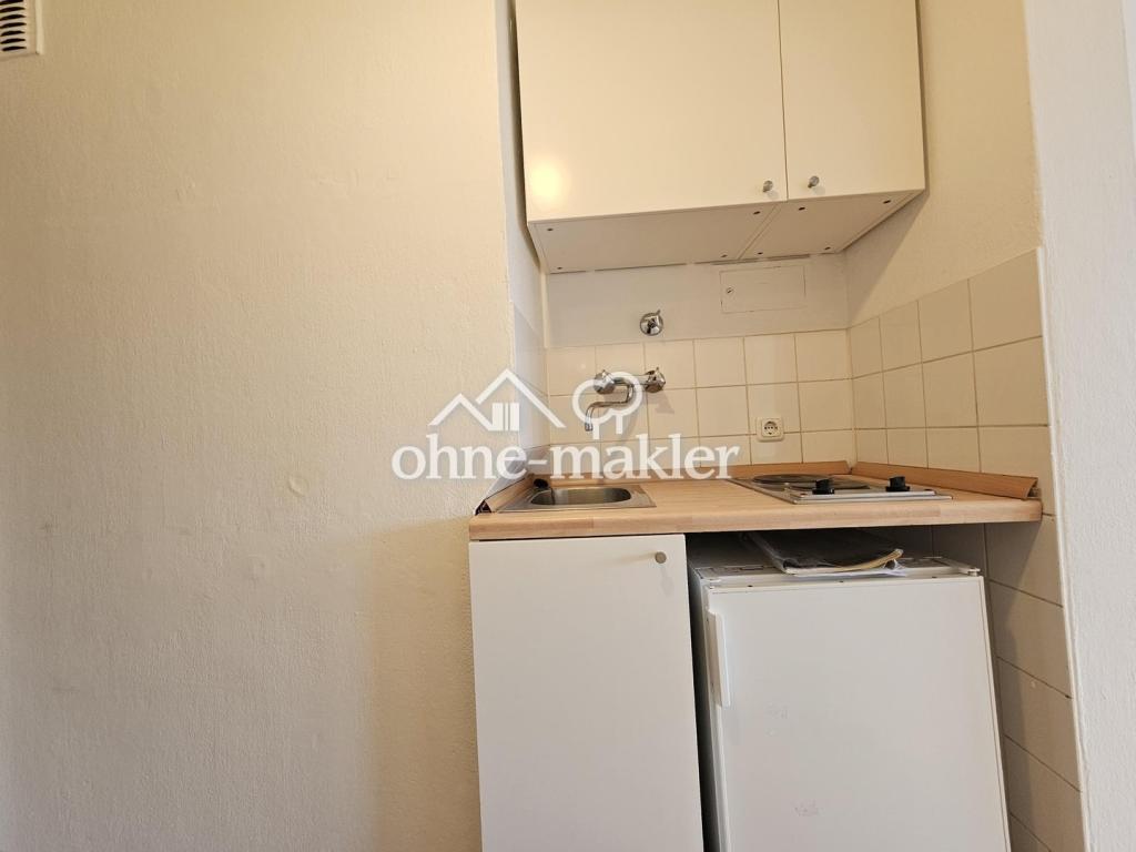Kleine 1-Zimmer-Wohnung mit Balkon in Giesing - Foto 4