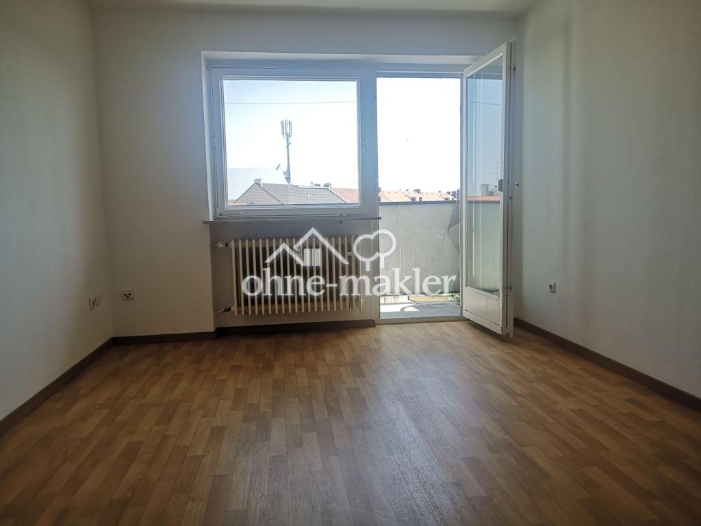 Kleine 1-Zimmer-Wohnung mit Balkon in Giesing - Photo 1
