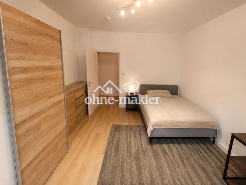 Schöne teilmöblierte 3-Zimmer-Wohnung in der Pirkheimer Straße in Nürnberg zu vermieten - Foto 2