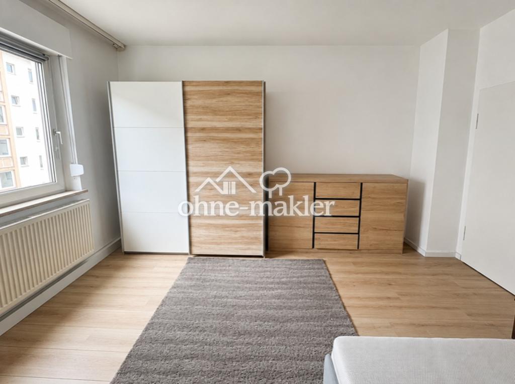 Schöne teilmöblierte 3-Zimmer-Wohnung in der Pirkheimer Straße in Nürnberg zu vermieten - Foto 3