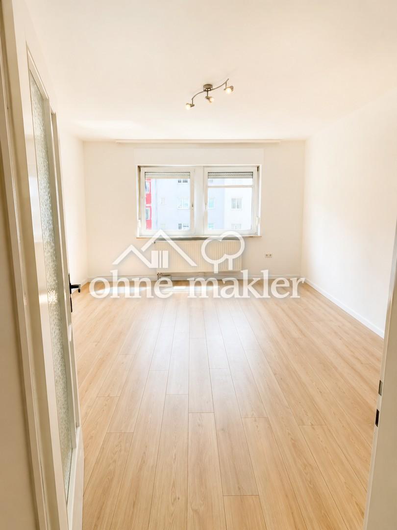 Schöne teilmöblierte 3-Zimmer-Wohnung in der Pirkheimer Straße in Nürnberg zu vermieten - Foto 1