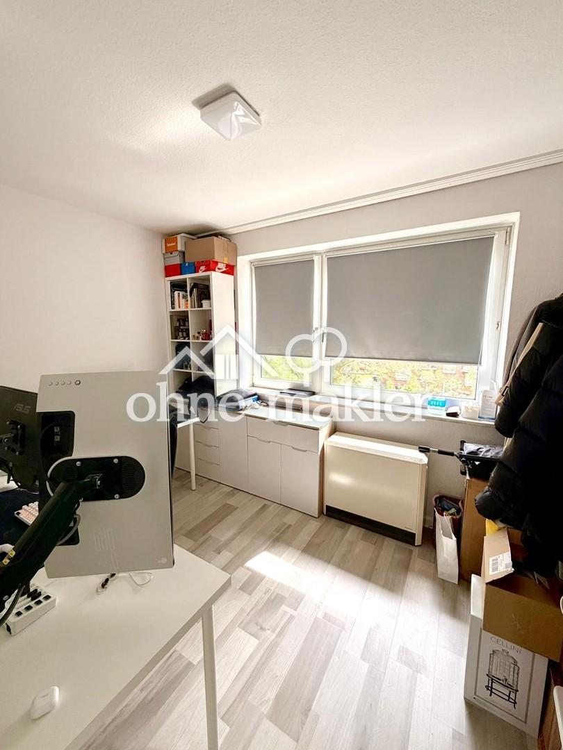 10 m2 WG-Zimmer in Barmbek-Süd Neuvermietung an Frauen-WG - Photo 1