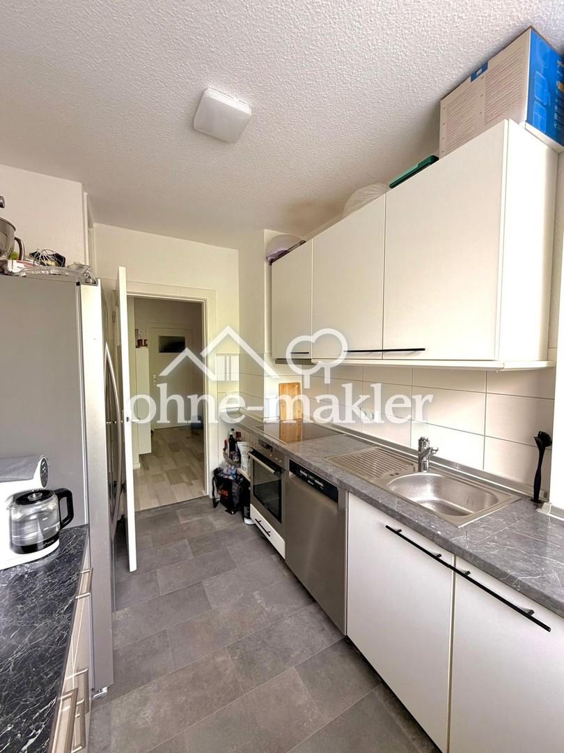 10 m2 WG-Zimmer in Barmbek-Süd Neuvermietung an Frauen-WG - Photo 4