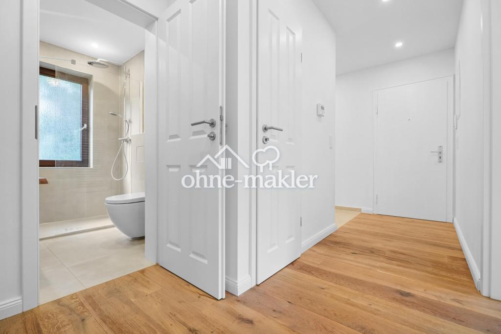 Schwachhausen: Erstbezug nach Sanierung – 3 Zimmer & Loggia - Photo 2