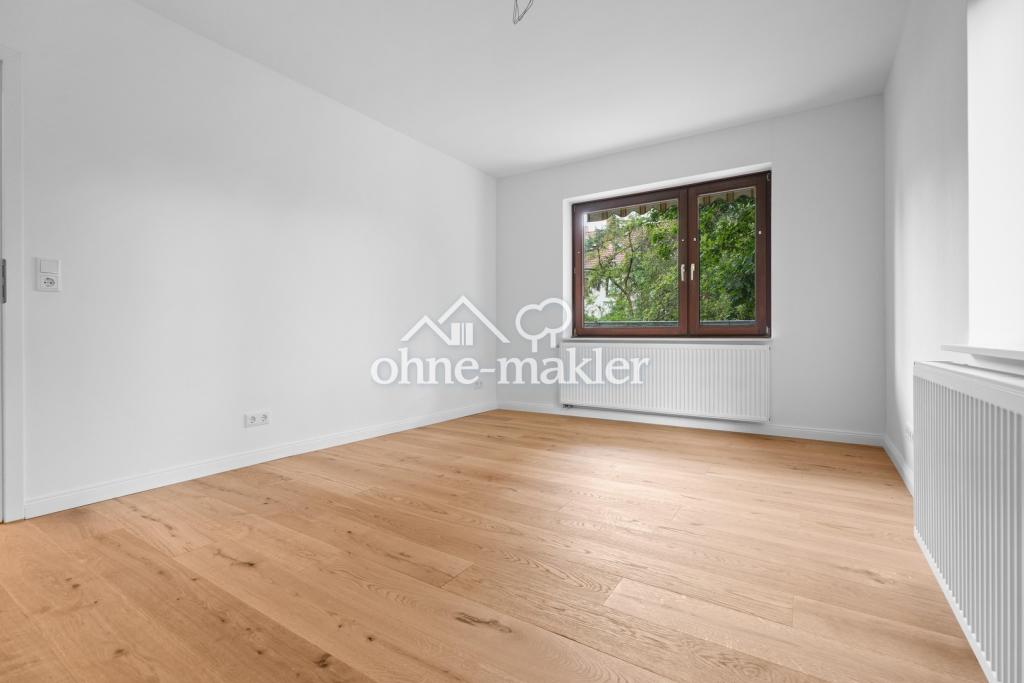 Schwachhausen: Erstbezug nach Sanierung – 3 Zimmer & Loggia - Photo 4