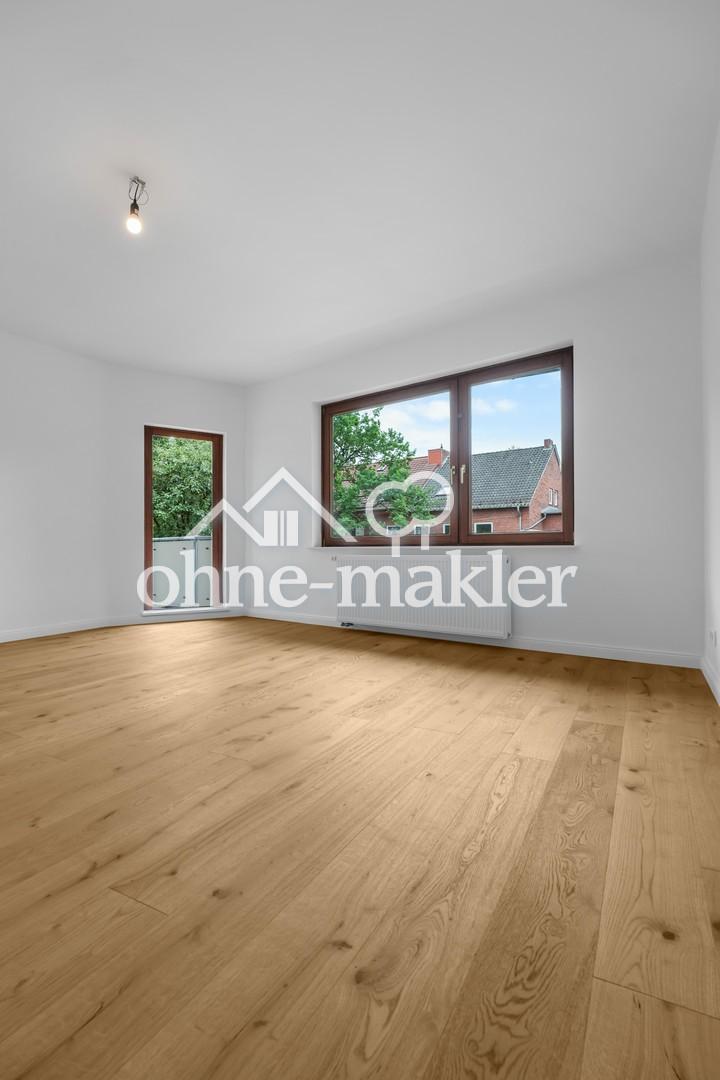 Schwachhausen: Erstbezug nach Sanierung – 3 Zimmer & Loggia - Photo 5