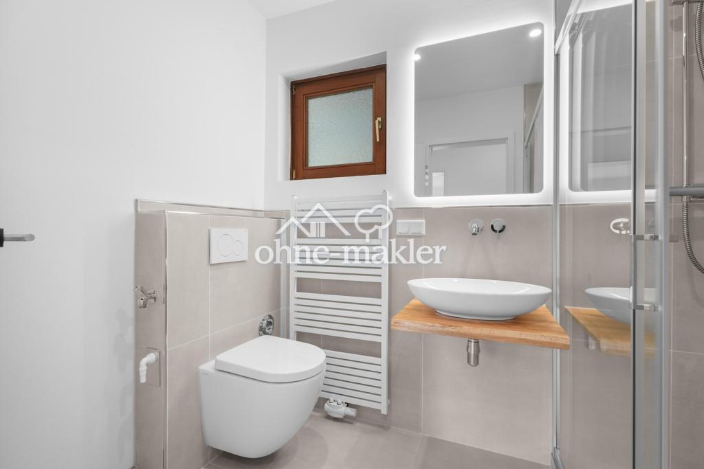 Schwachhausen: Erstbezug nach Sanierung – 3 Zimmer & Loggia - Photo 1