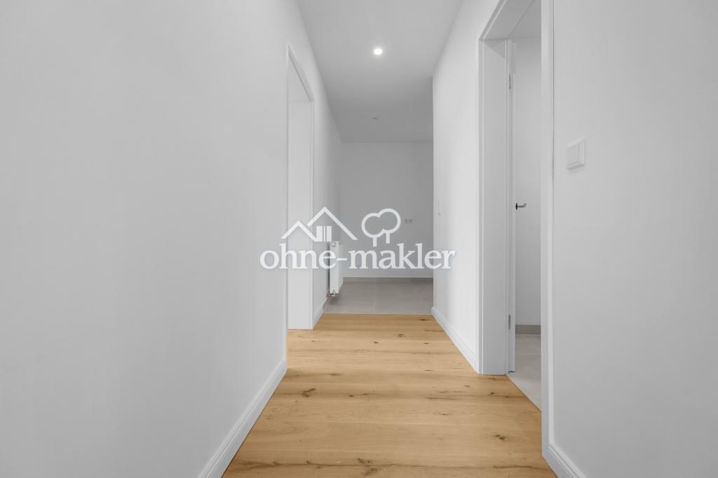 Schwachhausen: Erstbezug nach Sanierung – 3 Zimmer & Loggia - Photo 2