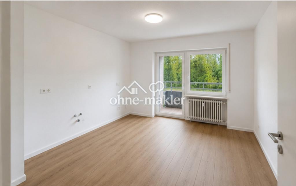 Erstbezug nach Renovierung 2 Zimmerwohnung - Photo 2