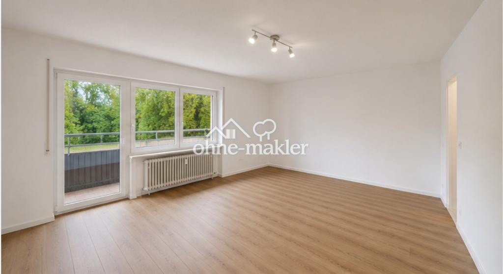 Erstbezug nach Renovierung 2 Zimmerwohnung - Photo 1