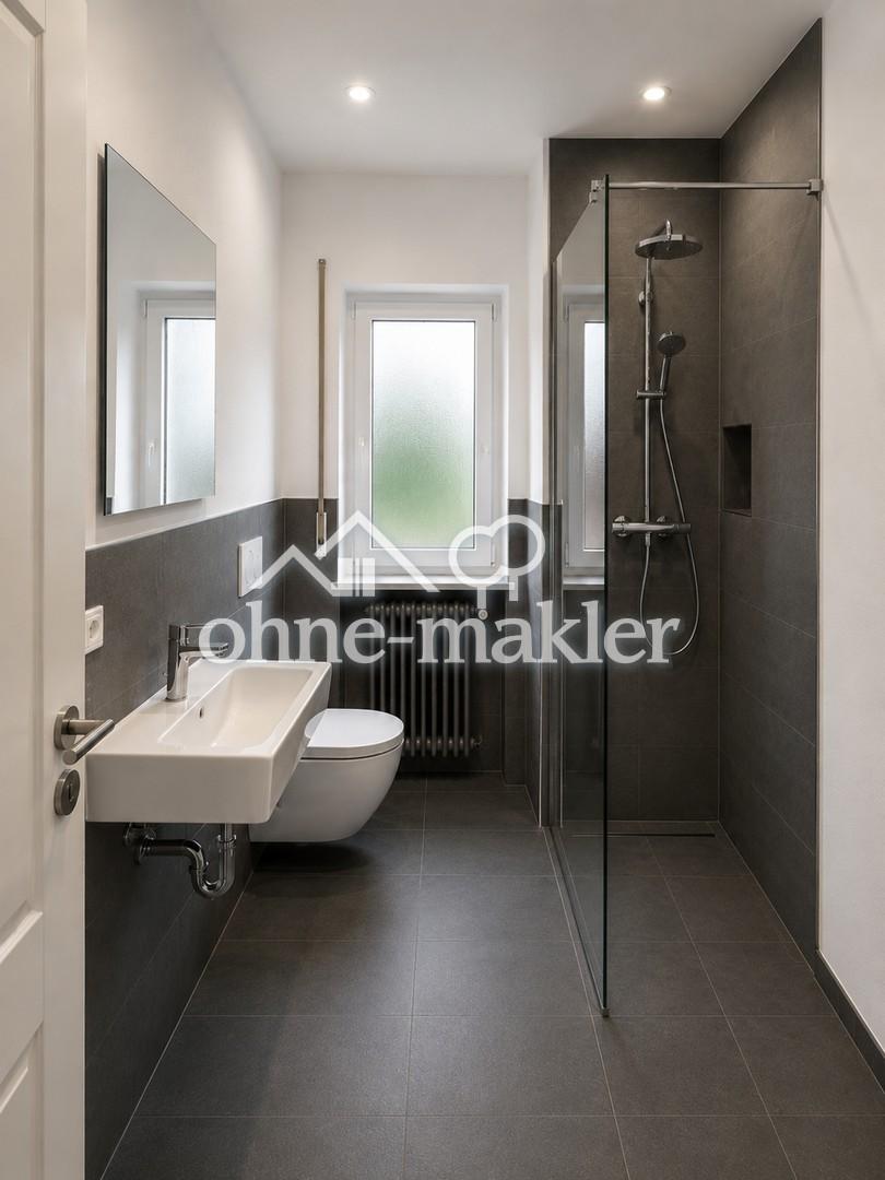Erstbezug nach Renovierung 2 Zimmerwohnung - Photo 3
