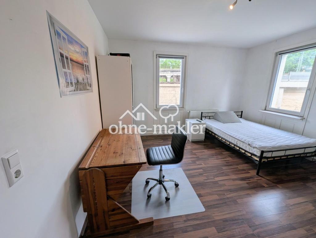 ab sofort - Kernsaniertes sehr schönes Zimmer, Internet inkl. - zentral gelegen - Photo 2