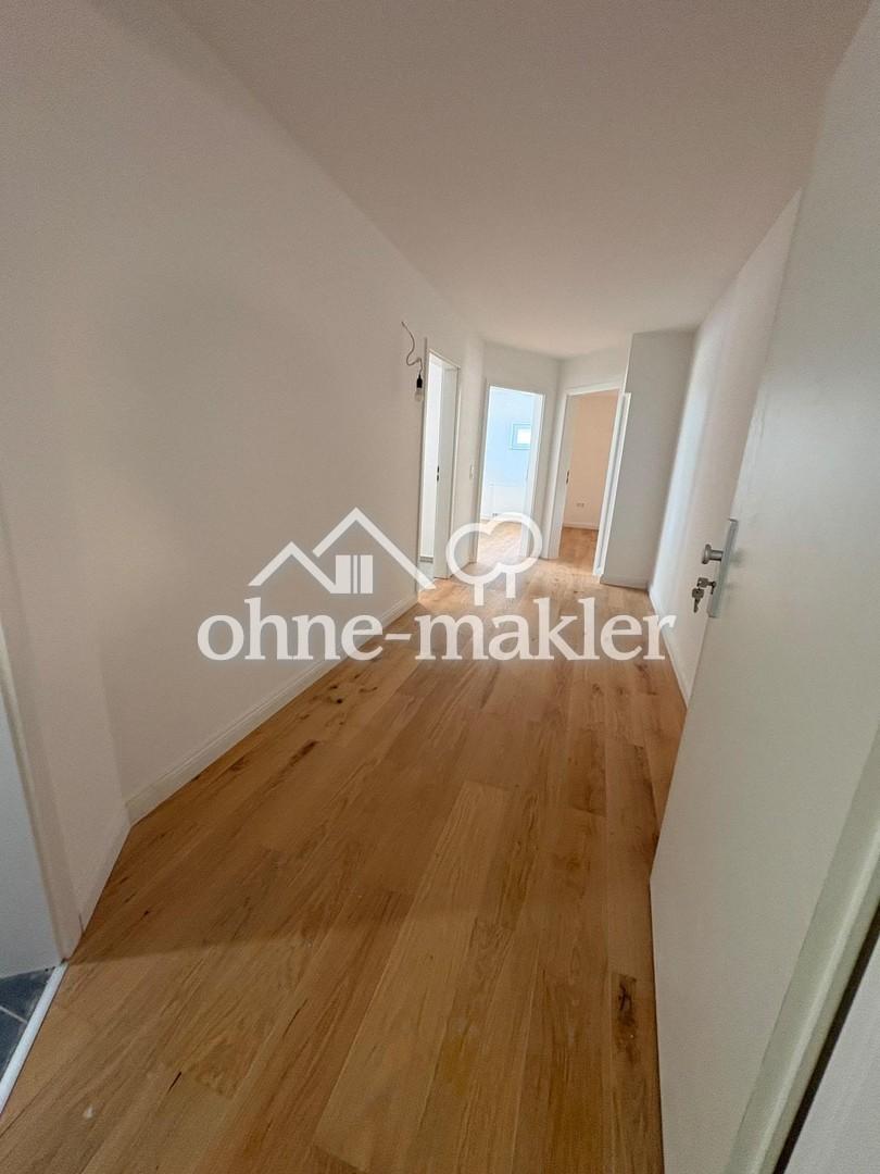 Erstbezug nach Renovierung: Top-aufgeteilte 2-Zimmer-Wohnung in Berlin-Mahlsdorf - Photo 3
