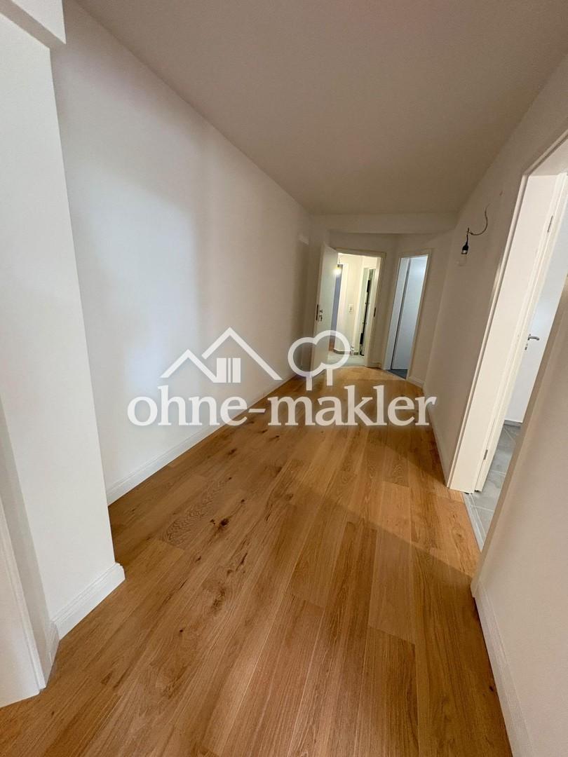 Erstbezug nach Renovierung: Top-aufgeteilte 2-Zimmer-Wohnung in Berlin-Mahlsdorf - Photo 2