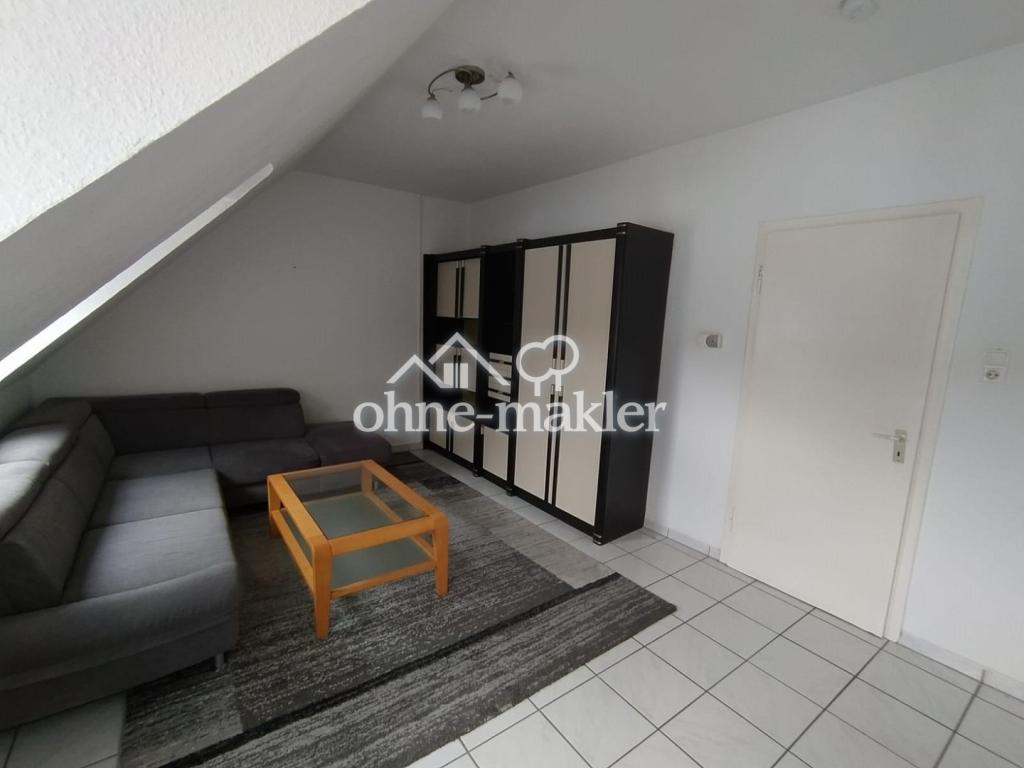 2 Zimmer Wohnung teilmöbliert in Osnabrück - Foto 1